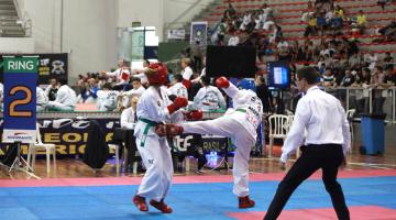 Pan-Americano de Taekwon-Do envolve mais de 1,3 mil atletas de dez países
