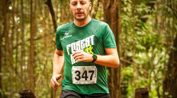 Corredor no Jardim Botânico. #Paratodosverem