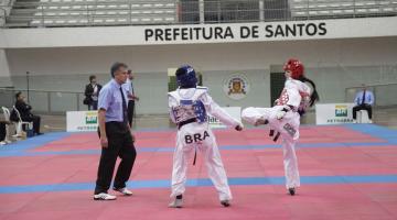 Arena Santos tem 204 vagas para seis modalidades 