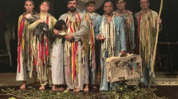 ONG TamTam apresenta novo espetáculo em Santos