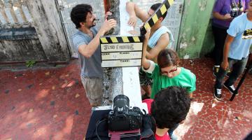 Oficinas Querô abrem inscrições para curso de cinema