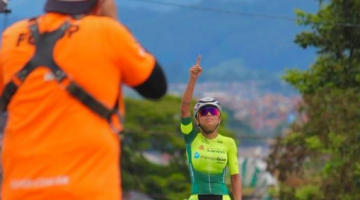 Santista brilha na temporada e vence ranking brasileiro elite de ciclismo