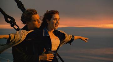 Titanic tem sessão gratuita no emissário submarino