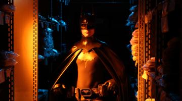 Gibiteca celebra o Batman Day neste domingo  