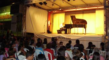 Concerto Um Piano pela Estrada traz Arthur Moreira Lima a Santos
