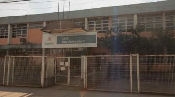 Escola Andradas II. #Paratodosverem