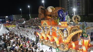 Desfile da União Imperial #paratodosverem