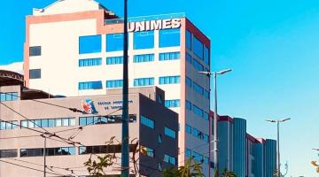Sede da Unimes. #Paratodosverem