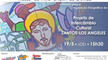 Exposição destaca a arte do grafite