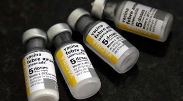 Vacinação contra febre amarela é para viajantes