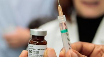 Santos solicita ao Estado nova remessa de vacinas contra o sarampo