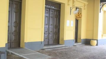 Ponto turístico no Centro Histórico de Santos ganha melhorias de acessibilidade