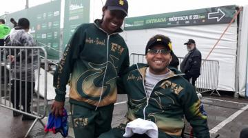 Vanessa Cristina e Heitor Mariano vencem Maratona de Porto Alegre