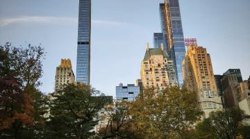 Vanessa em Nova Iorque. #Paratodosverem.