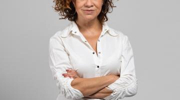 foto de Vanise Carneiro