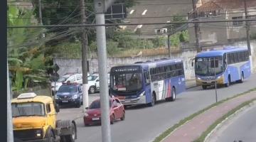 Câmeras de Santos ajudam a recuperar carro roubado e a localizar procurado da Justiça