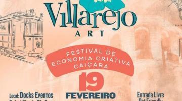 Santos terá feira de economia criativa neste sábado
