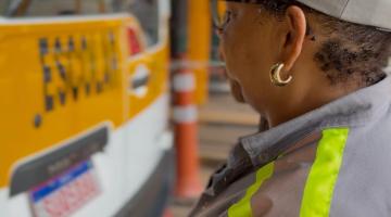 técnica olha van #paratodosverem