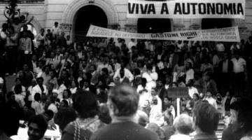 Santos celebra 40 anos de retomada da autonomia política e administrativa nesta quarta 