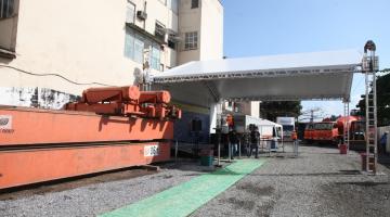 Iniciadas obras da segunda fase do VLT em Santos