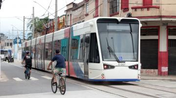 vlt transitando no centro #paratodosverem