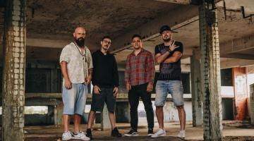 Concha Rock traz tributos ao Nirvana, Foo Fighters, Pearl Jam e Red Hot em Santos
