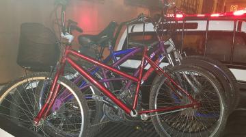 Guardas apreendem adolescente por furto de bicicleta