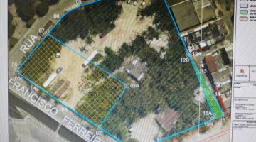 Prefeitura recebe área da SPU que integrará obras de macrodrenagem na Zona Noroeste