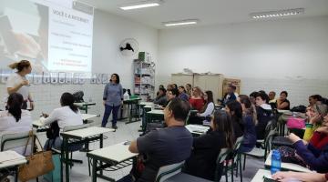 Projeto capacita professores da rede em comunicação digital 