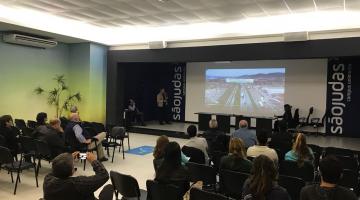 Projeto Nova Entrada de Santos é apresentado a conselho do meio ambiente 