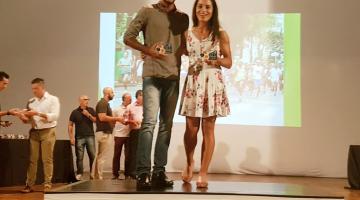 Campeões do Águas Abertas, Pedestrianismo e Triathlon de 2018 recebem troféus