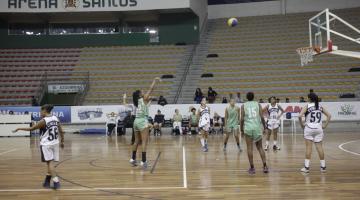 Fupes seleciona para time de basquete feminino