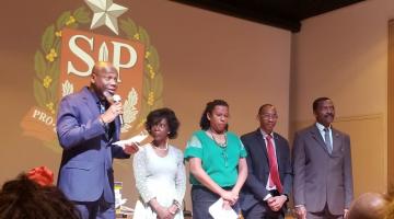 Conselho da Comunidade Negra recebe prêmio estadual