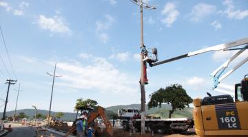 Avenida na Ponta da Praia em Santos ficará interditada na segunda-feira