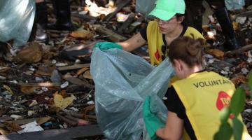 Simpósio em Santos sobre gestão de resíduos e pescado sustentável abre Semana do Meio Ambiente