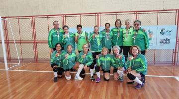 Natação e atletismo de Santos se classificam para fase final dos Jogos do Idoso