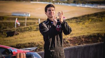 Piloto santista de drift integra elenco de nova série da Netflix