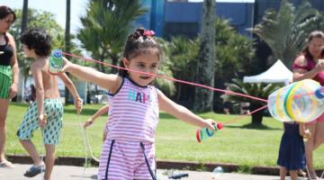 Dia das Crianças: Aquário, Jardim Botânico e Orquidário de Santos tem programação com diversão e educação ambiental