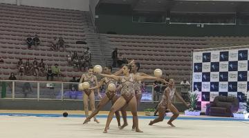 Equipe da Fupes vence a Copa Corpo em Ação de Ginástica Rítmica e Estética