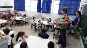 “Não me imagino fazendo outra coisa a não ser dar aula”