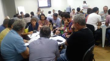 Técnicos da Prefeitura e pesquisadores atualizam Plano Municipal de Mudança do Clima de Santos