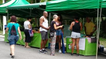 Jardim Botânico de Santos inicia atividades de férias