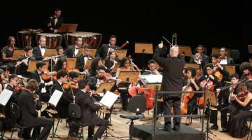 Emoção marca o encerramento do 4º Bravo! Festival de Música Orquestral de Santos