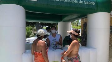 Bairro de Santos terá mutirão contra o Aedes na quarta