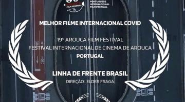 Filme que mostra enfrentamento à covid em Santos vence festivais internacionais