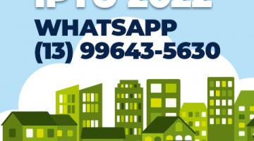 Santos abre WhatsApp para tirar dúvidas sobre o IPTU nesta segunda-feira