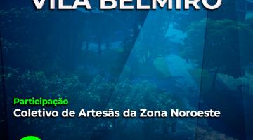 Coletivo de Artesãs da Zona Noroeste vai expor na Vila Belmiro, em Santos