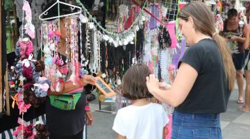 Dia do Artesão é celebrado em Santos com incentivo e inscrições para tradicionais feiras de economia criativa