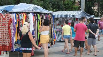 Palestra tira dúvidas de interessados em participar das feiras de artesanato em Santos