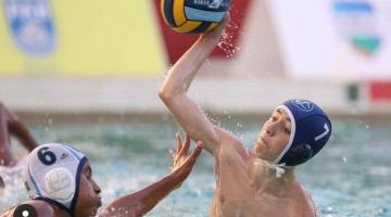 Campeonato Brasileiro Sub-16 de Polo Aquático começa nesta quinta em Santos